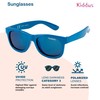 Kiddus Baby Sunglasses girl & boy from 8 months. Polarized