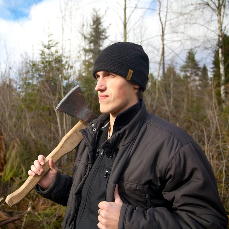 Craftman Acrylic Soft Warm Winter Daily use Outdoor Regular Beanie