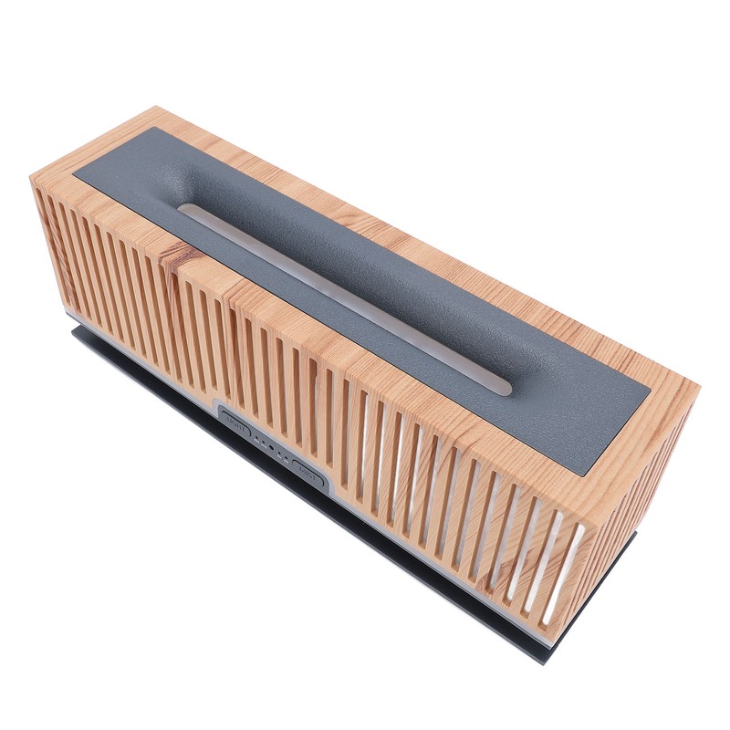 200ml Flame Diffuser Humidifier Desktop Air Aroma Essential Oil Diffusers