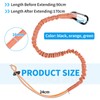 DBREAKS Pack of 3 Tool Fall Protection, Safety Lanyard with