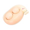 Contact Lens Cleaner Machine Snail Shape Portable Battery Powered One