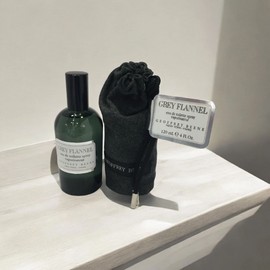 Grey Flannel Cologne for Men by Geoffrey Beene 4 oz Eau de Toilette Spray New