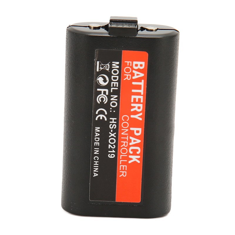 Rechargeable Battery Pack 1200mAh Controller Battery with Micro USB Charging
