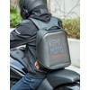 KEMIMOTO LED Backpack Programming Backpack for Motorcycle Travel and Camping