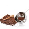 Coffee Dosing Spoon, Multi-Purpose Coffee Spoon Made of Stainless Steel