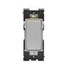 Leviton Renu Switch RE153-PG for 3-Way Applications, 15A-120/277VAC (Pebble Grey)