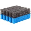 SPARES2GO Cleaning Sponges Compatible with George Foreman Grill (Pack of