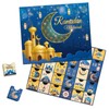 Ramadan Advent Calendar with Drawers, 30 Empty Boxes for 30