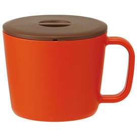 Skater UDM2TAG-A Osaka Prefectural University x Skater Collaboration Planning Antibacterial Miso Soup Maker, Orange