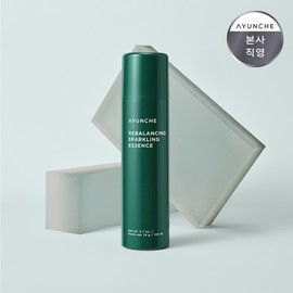 Ayunchae Rebalancing Sparkling Essence 120ml / 아윤채 리밸런싱 스파클링 에센스 120ml