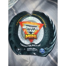 Spin Master RARE Bakugan Dragonoid Orange #153 – Monster Jam Mini Series 17 – NEW Sealed