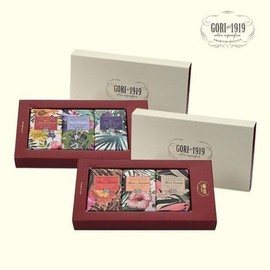 고리1919월드플라워솝_6종셋트3ea X 2box Gori1919 World Flower Soap_6 Types Set 3ea X 2box