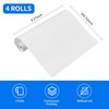 4 Rolls of Thermal Paper 210 mm x 30 mm
