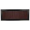 vhbw Air Filter Compatible with VW Jetta IV 163, 2010/04-2015/07