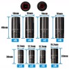 Yakamoz Tap Socket Set, 8 Pcs Tap Socket Wrench Set