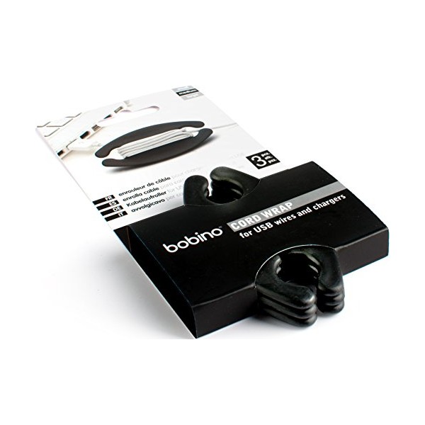 Bobino Cord Wrap - Medium - 3 Piece Pack -