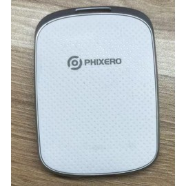 PHIXERO 2.5 Inch Half-Height 2TB Portable SSD with 9Gbps Type-C, Ultra-Fast & Compact Storage，Black