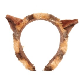 Ravensden Soft Toy Red Panda Headband With Ears