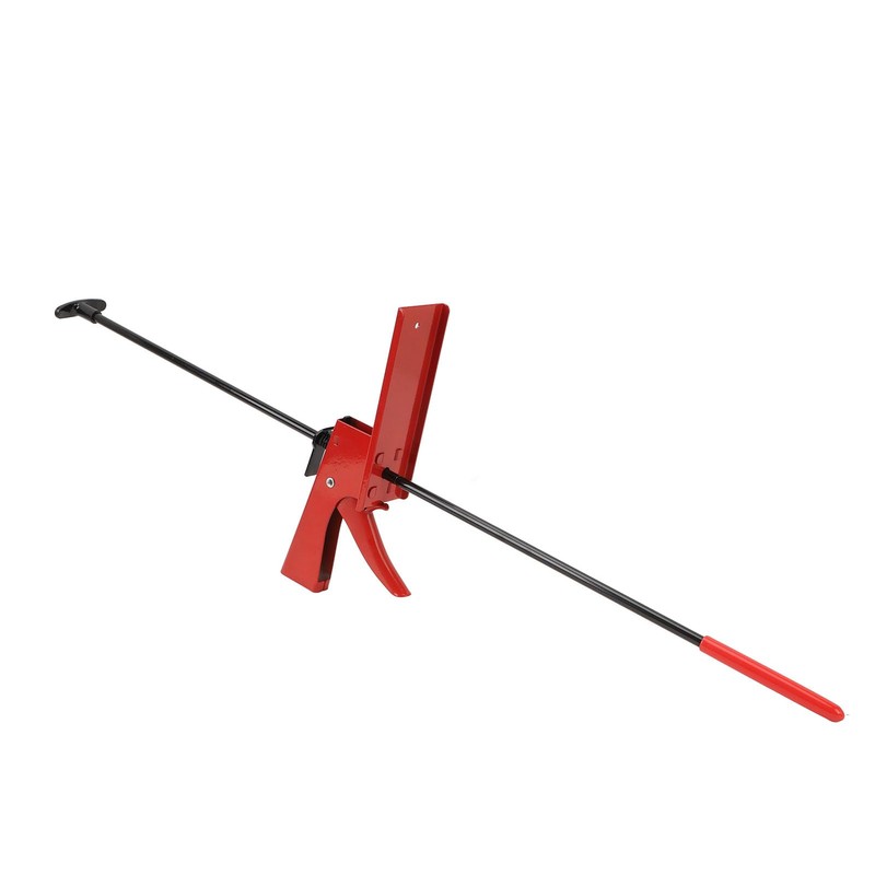 Brake Pedal Pressure Adjustable Anti-slip Tool 28 Inch for Car