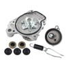 Engine Timing Belt Kit with Water Pump Fit 2001-2005 Honda