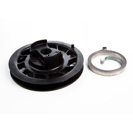 Briggs and Stratton Genuine 499901 Recoil Pulley and Spring by Briggs and Stratton