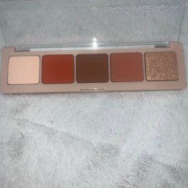 NATASHA DENONA Peak Palette 5-Color Eyeshadow Brand NEW IN BOX Full SIZE 0.028OZ