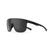 Tifosi Optics Sanctum XL Sunglasses (Blackout (Smoke))