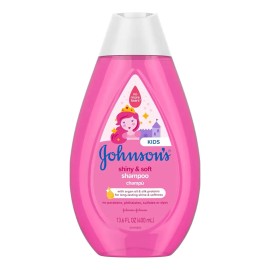 Johnson's Kids - Champú Para Niños Brillante Y Suave, Sin Lá