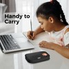 pack all Pencil Pen Case, Portable Pencil Pouch with Zipper,