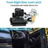 MAX COOL Front Right Side Door Lock Latch Actuator Suitable