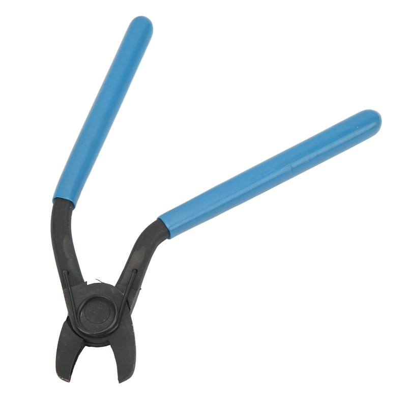Hog Ring Plier Bent Head Curved Open Angled Removal Install