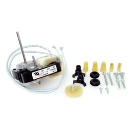 Refrigerator Evaporator Fan Motor Assembly Fits GE WR60X0182