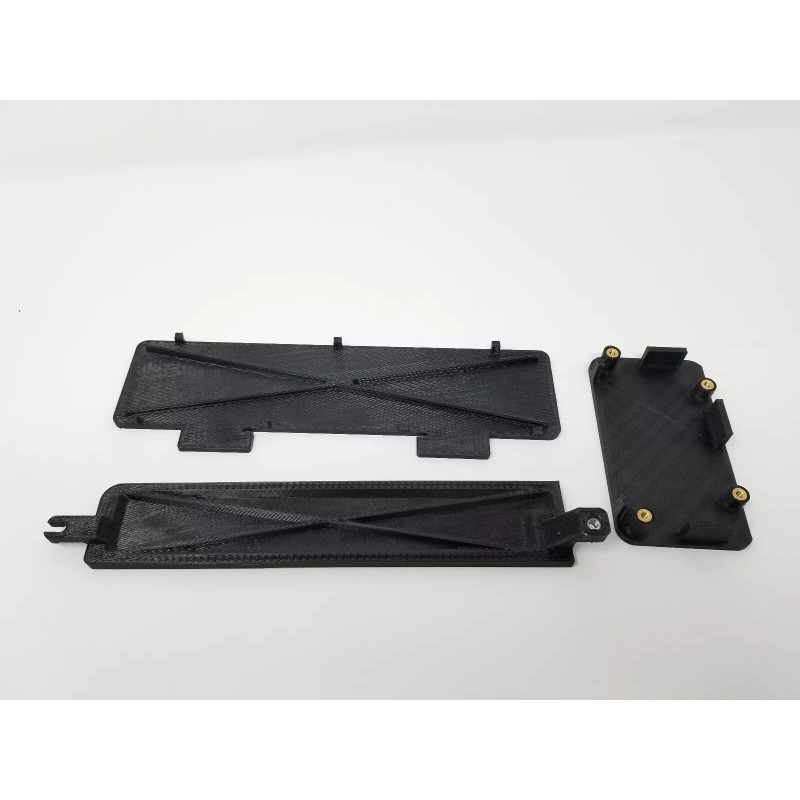 Gregparts LLC Climate Control Blanking Kit 1990-1993 Acura Integra DA