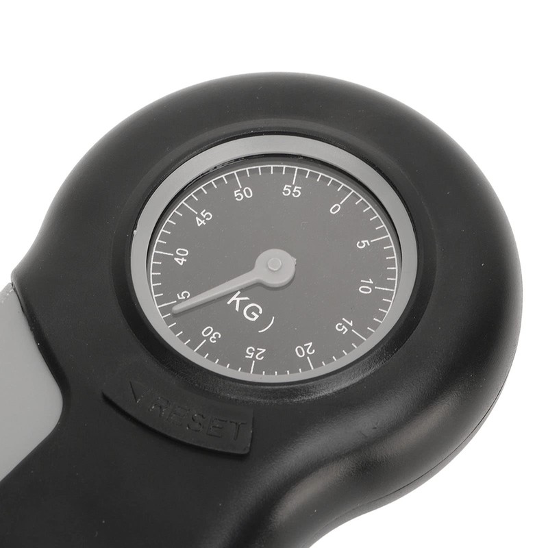 Hand Dynamometer Grip Tester, Improve Forearm Strength High Strength Screen