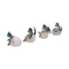 Nemesis Now Hatchlings Emergence (Set of 4) 8cm, Dragonling Hatching