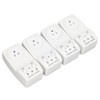 Smart Switch Socket with Remote Control Wireless Power Outlet Set