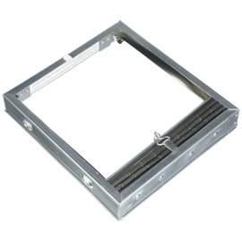 Broan RDFQF Premium Radiation Damper for QT Series Ventilation Fans