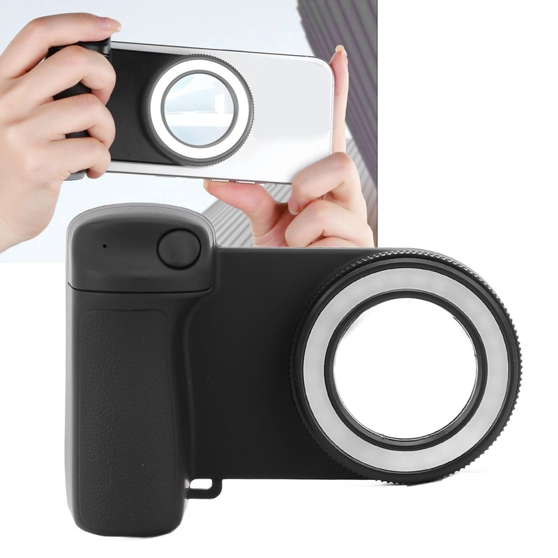 Smartphone Camera Shutter Grip, Ungraded Smartphone Camera Shutter Handle Grip