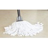 ADDIS Cotton Mop Refill, Graphite/ Metallic,White