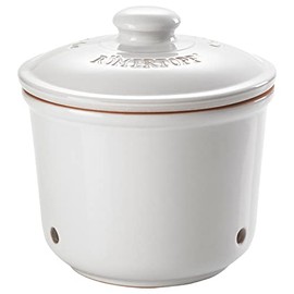 Römertopf Storage Container, White