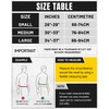 MANUEKLEAR 2-in-1 Dip Belt & Lifting Belt with 36.7 In