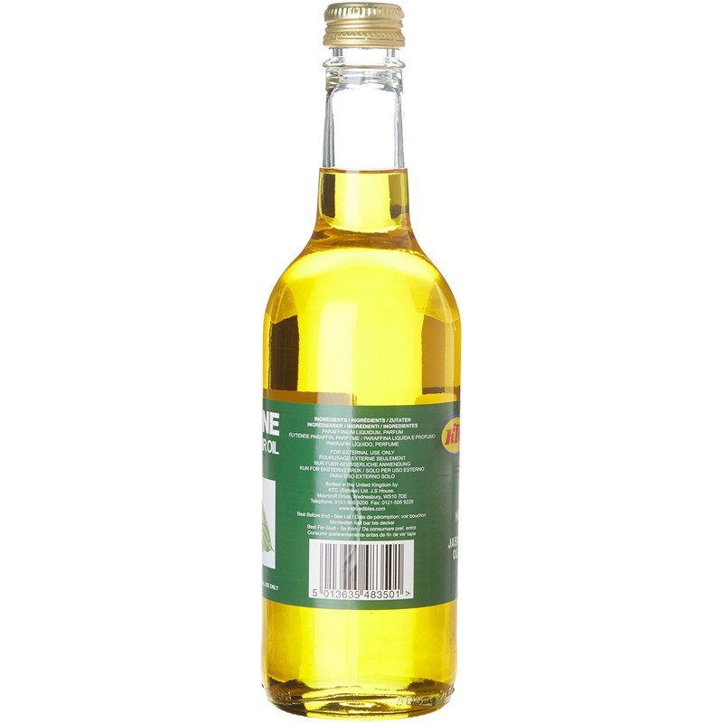 KTC Jasmine Scented Hair Oil 500 ml