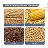 Hay Moisture Tester, Portable Hay Moisture Meter, Straw, Forage Grass,