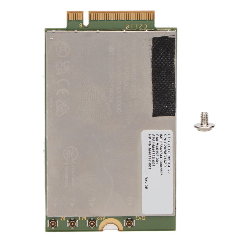 FM350 GL Network Card, 5G LTE Wireless Network Card M.2