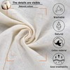 FTONOM5 2 Pack Large Cheese Cloth Bags for Straining -