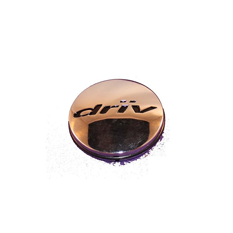 Driv Wheels 1001-69 Custom Center Cap Chrome (Set of 1)