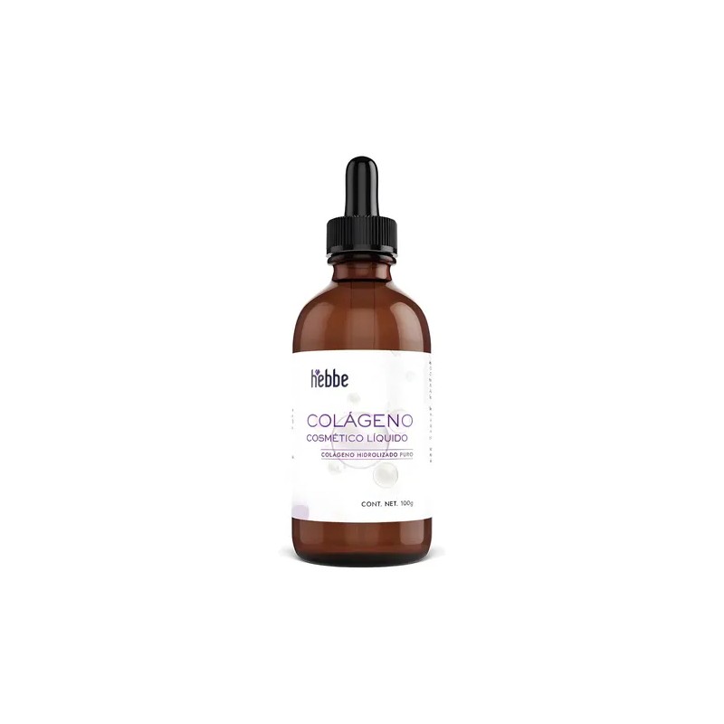Colageno Hidrolizada Líquido Puro Cosmético Facial 100ml