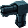 TRUSCO 25mm Aluminum Frame Joint for 2 Directions AFB-2W