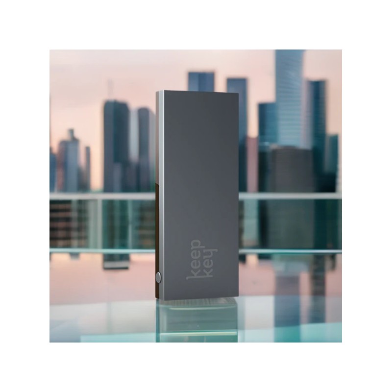 Keepkey Cryptocurrency Hardware Wallet BTC ETH AVAX - NEW