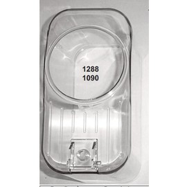 Grindmaster Crathco 5-Gallon Bubbler Bowl, Replaces 1288 & Two Bowl Gaskets, Replaces 1013